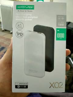 SOVO power bank