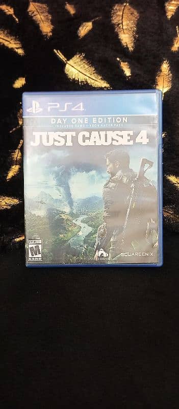 Just cause 4 0