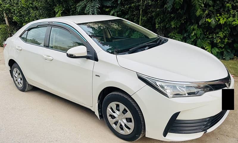 Toyota Corolla GLI 2019 0