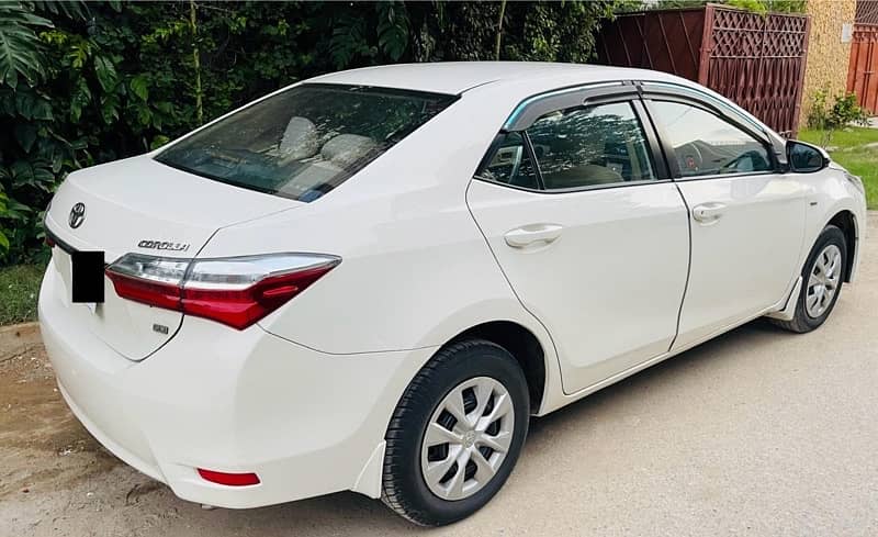 Toyota Corolla GLI 2019 1