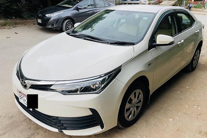 Toyota Corolla GLI 2019 3