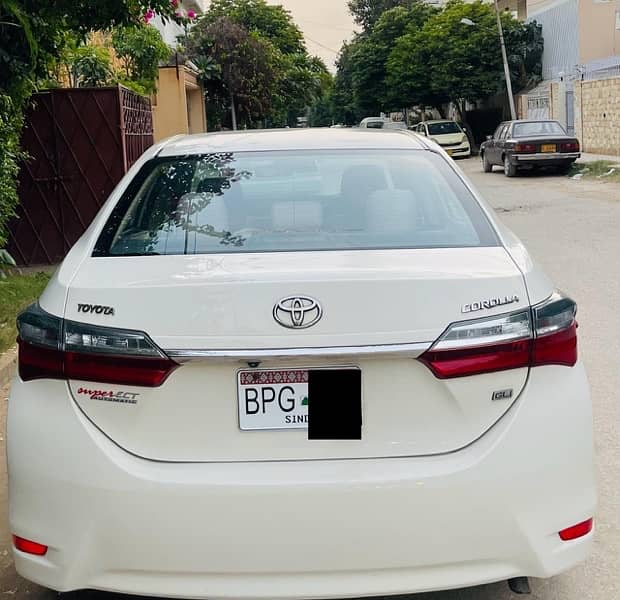 Toyota Corolla GLI 2019 7