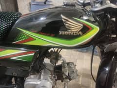 Honda 2019 hyd no