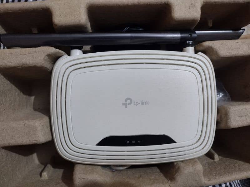 Tp-Link router double antina 3