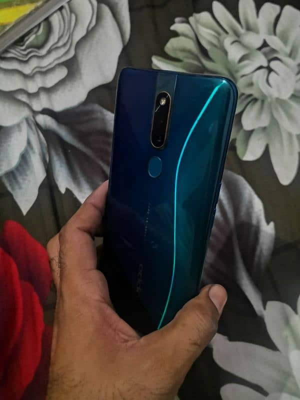 Oppo f11 pro 6/128 1