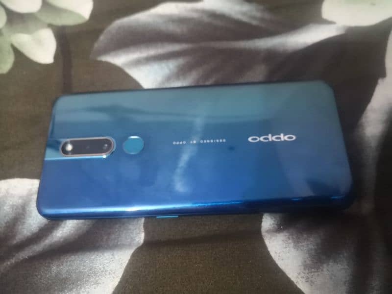 Oppo f11 pro 6/128 2