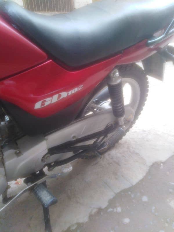 Suzuki bick for sale 1