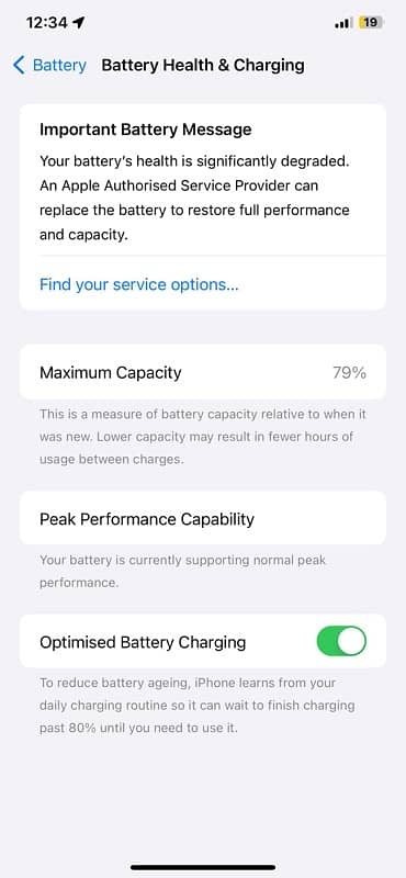 Iphone XsMax Dual Pta Proved 7