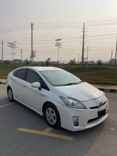 Toyota Prius 2011