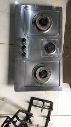 automatic stove