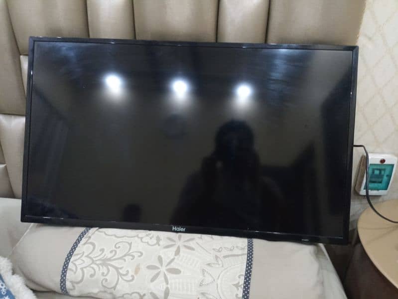 Haier Led 32 "Original Condition 0