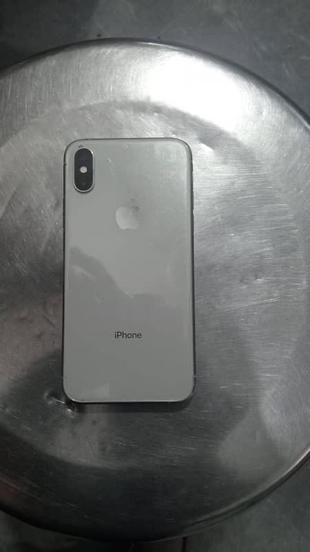 I phone x S 1