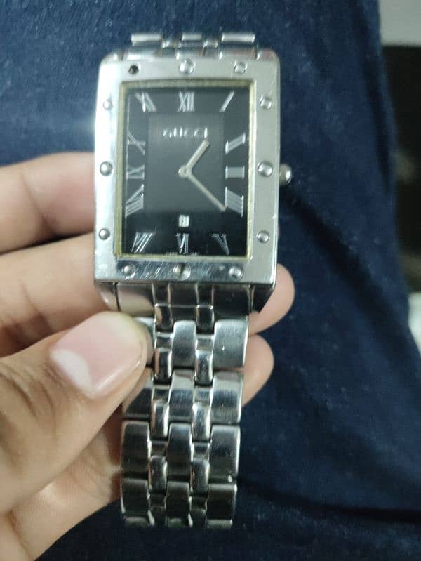 GUCCI ORIGINAL WATCHES 2