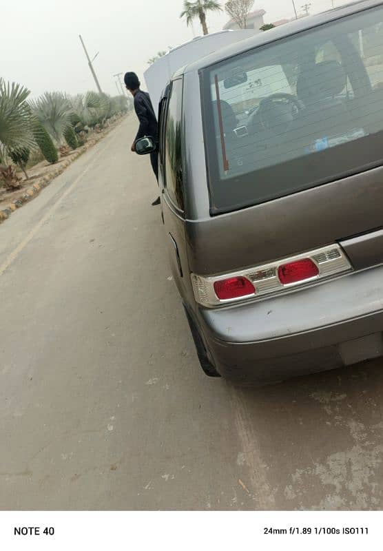 Suzuki Cultus VXR 2015 10