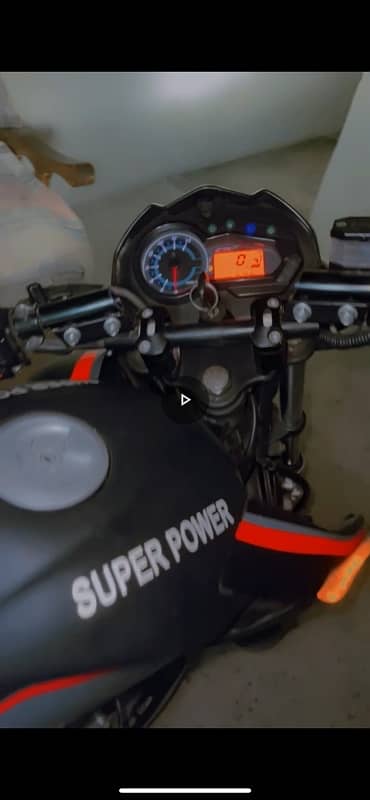 super power Archi 150cc 1