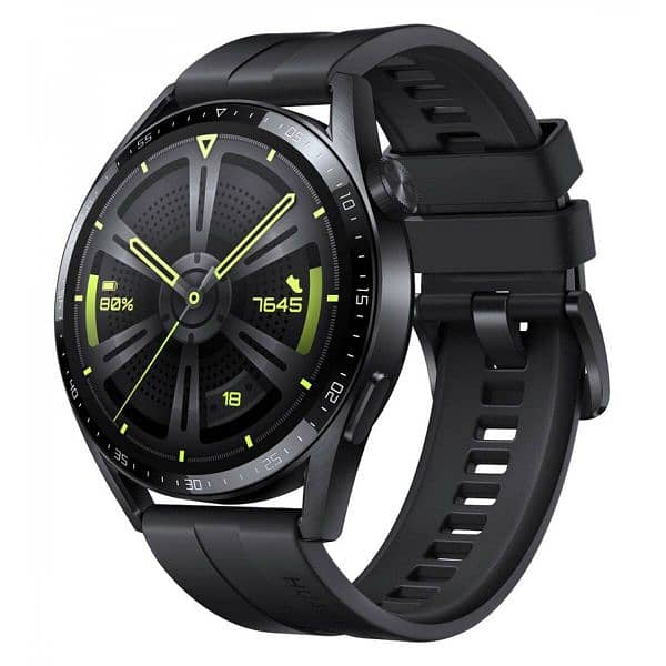 Huawei watch GT 3 black edition 2