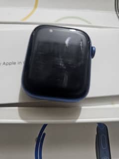 Apple Watch 7 Series 45mm Blue Colour