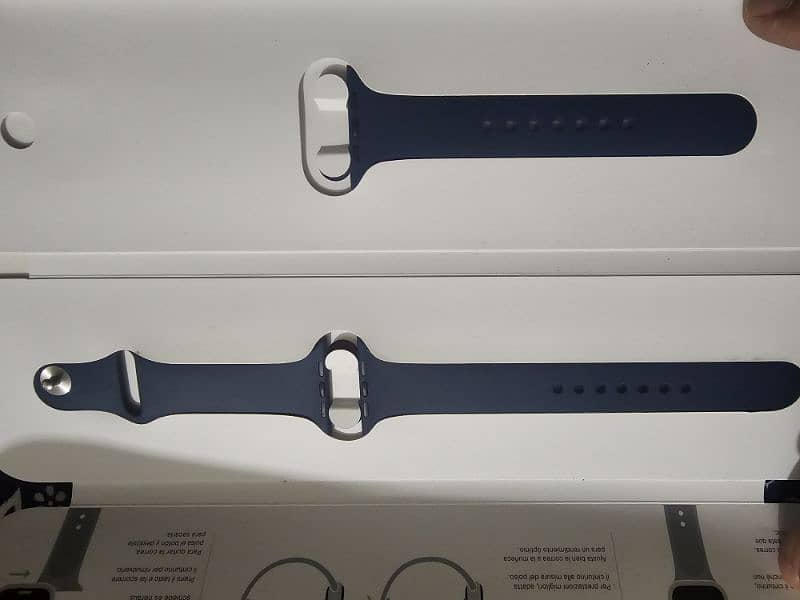 Apple Watch 7 Series 45mm Blue Colour 13