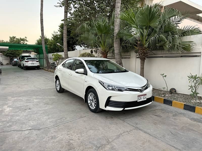 Toyota Corolla 2019 1.3 Xli Manual 35000km Brand New Untouched 1