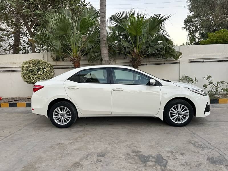 Toyota Corolla 2019 1.3 Xli Manual 35000km Brand New Untouched 2