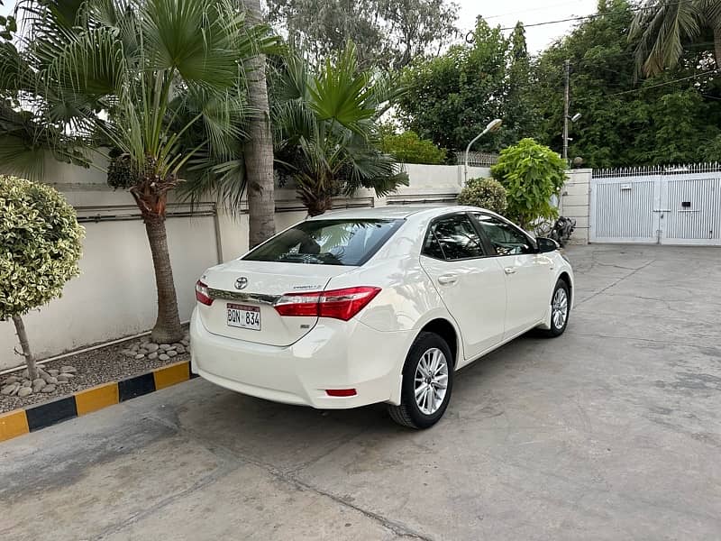 Toyota Corolla 2019 1.3 Xli Manual 35000km Brand New Untouched 3