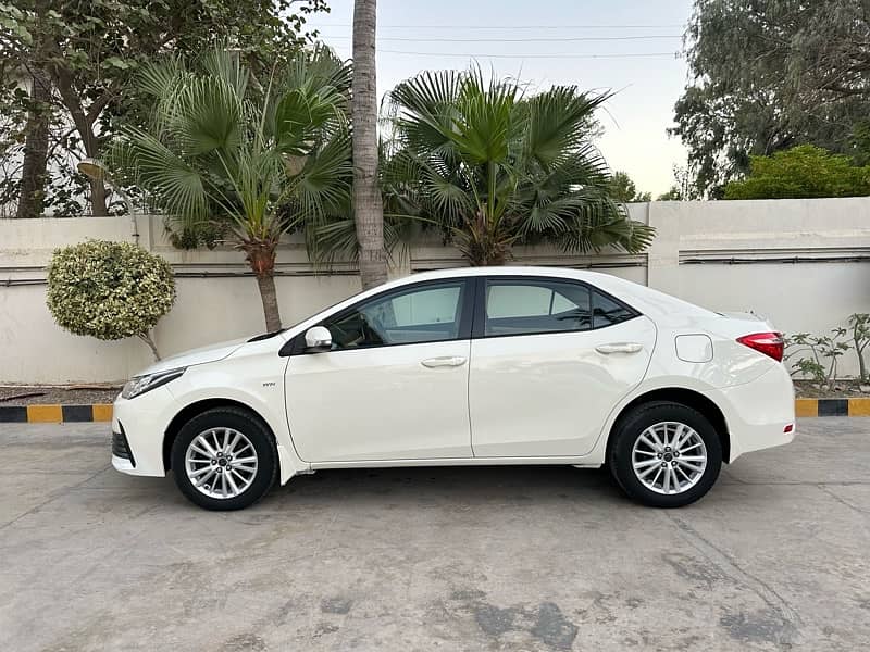 Toyota Corolla 2019 1.3 Xli Manual 35000km Brand New Untouched 5