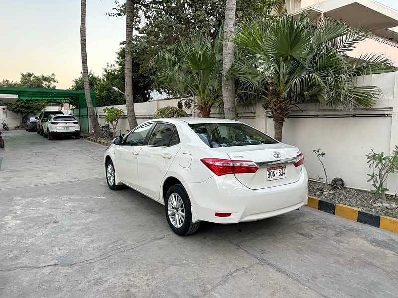 Toyota Corolla 2019 1.3 Xli Manual 35000km Brand New Untouched 6