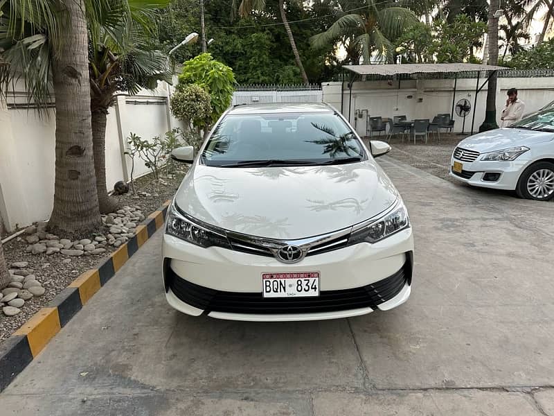 Toyota Corolla 2019 1.3 Xli Manual 35000km Brand New Untouched 7