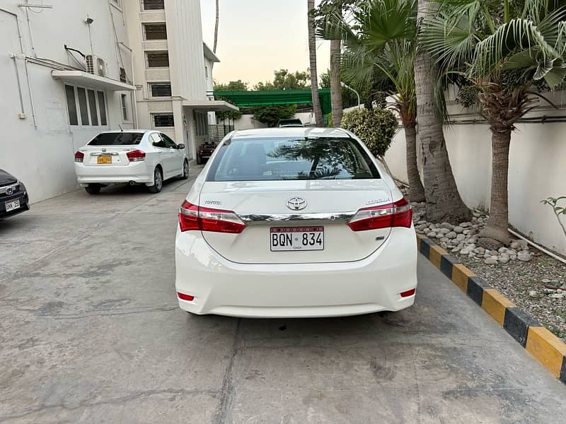 Toyota Corolla 2019 1.3 Xli Manual 35000km Brand New Untouched 10