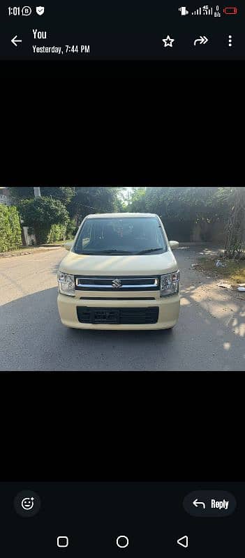 Suzuki Wagon R FX 2020 0