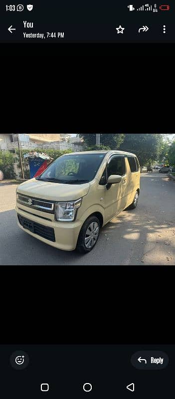 Suzuki Wagon R FX 2020 2