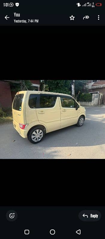 Suzuki Wagon R FX 2020 5