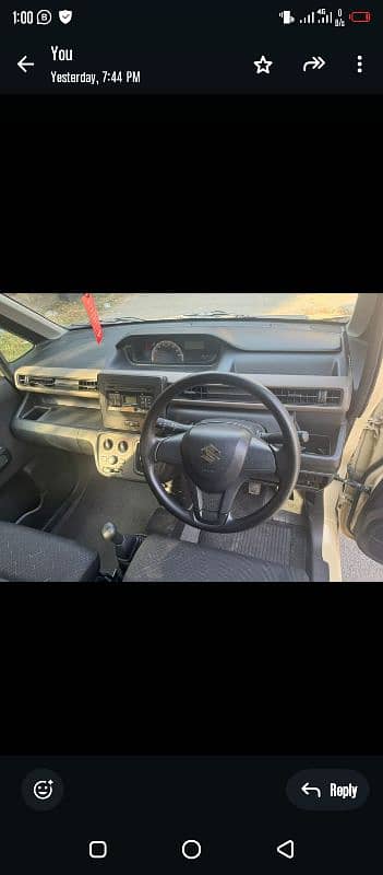 Suzuki Wagon R FX 2020 6