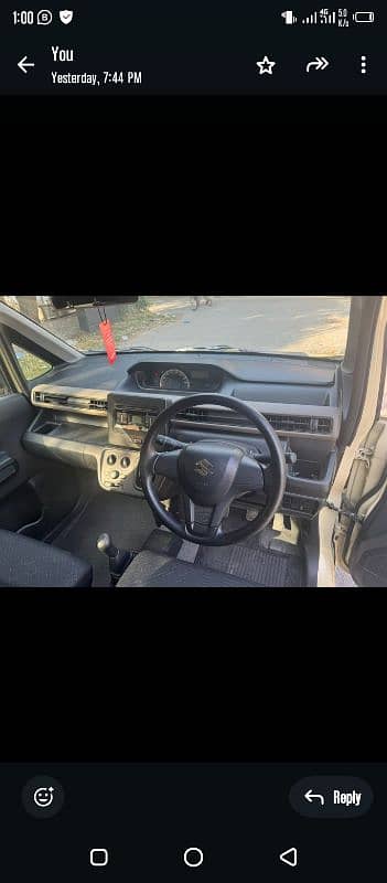 Suzuki Wagon R FX 2020 9