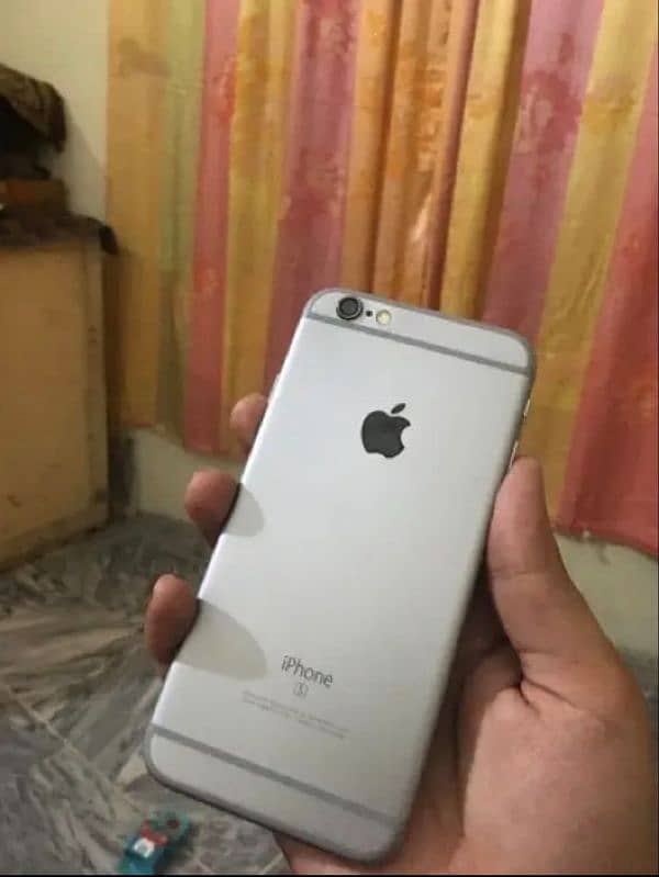 iphone 6s 64GB Official PTA 1