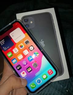 Iphone 11 JV 64GB, With Box  only 2 month use , pin pack mobile