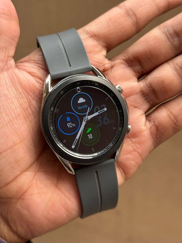 Samsung Galaxy Watch 3 45mm 0