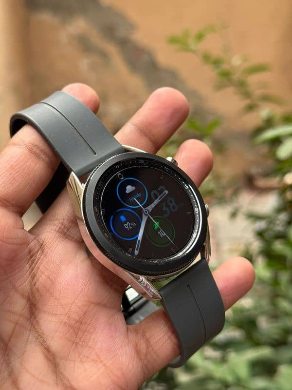 Samsung Galaxy Watch 3 45mm 8