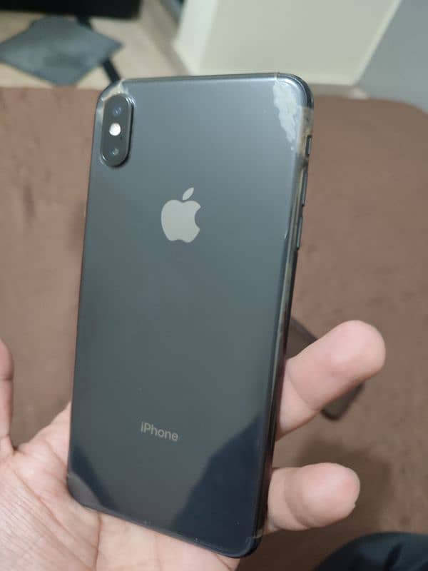 iphone xs max 64 gb non pta fectory unlocked 0