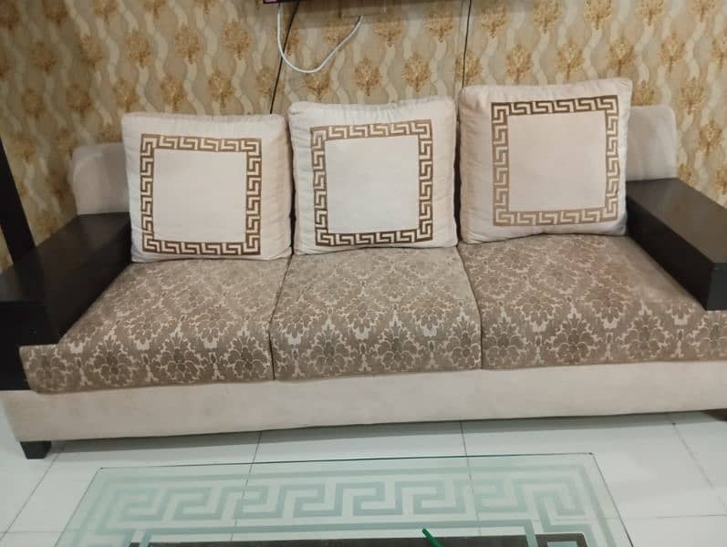 6 seater sofa set 0