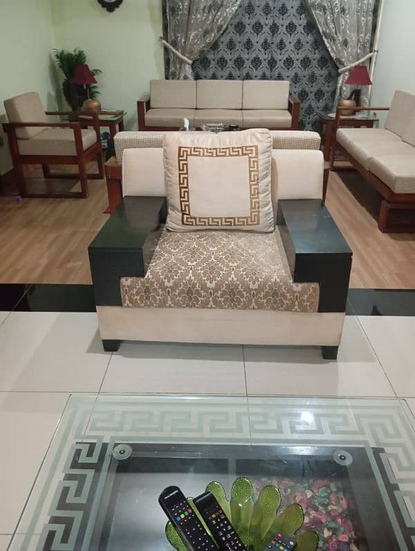 6 seater sofa set 1