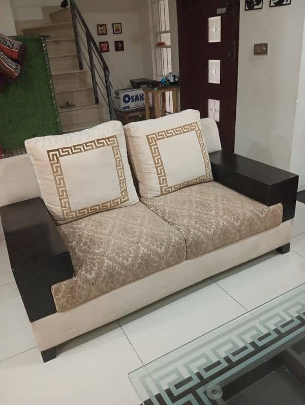 6 seater sofa set 2