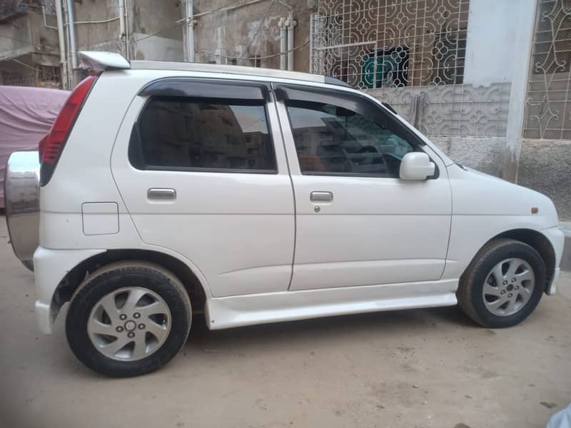 Daihatsu Terios Kid 2007 7