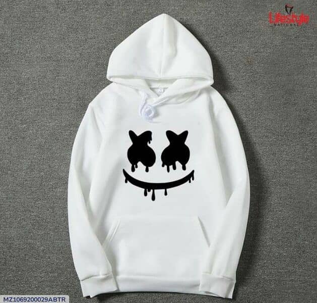 printed hoodie emoji free delivery 0