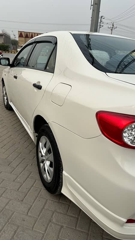 Toyota Corolla XLI 2014 2