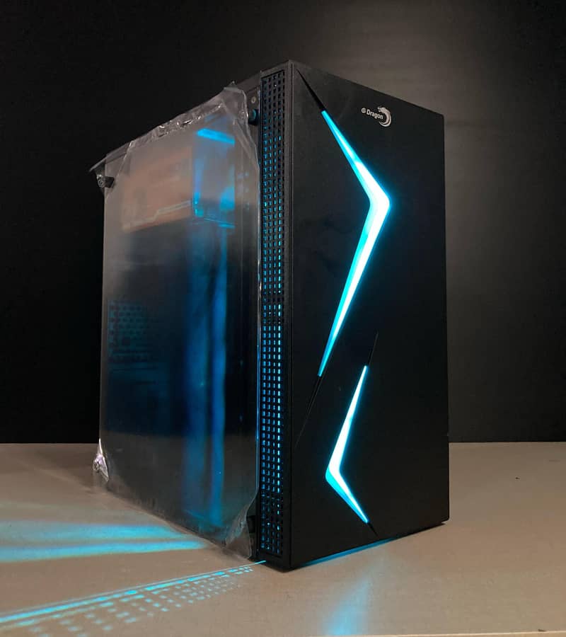 Gaming PC i7 3770 16GB Ram 4GB Graphic Card Rx 550 0