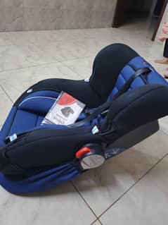 Baby Car Seat + Carry Coat