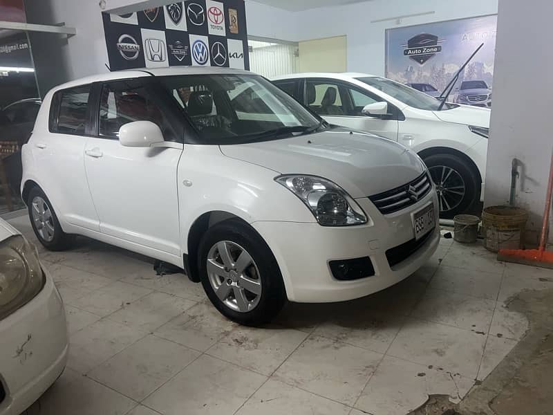 Suzuki Swift 2020 3