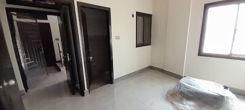 Sharah e Faisal Star gate 2nd floor portion for sale 100 sqyd 1