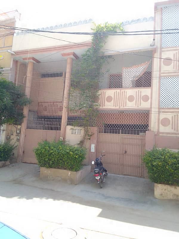 House For Sale Faisal Town Near Airport Malir Halt 220 Sqyd 3